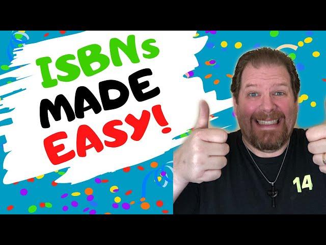 Self Publishing Books | ISBN’s Made Easy