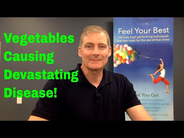 Vegetables Causing Devastating Disease | 2 Examples