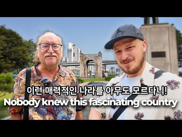 Why Professor David Made Korea His Home 40 Years Ago