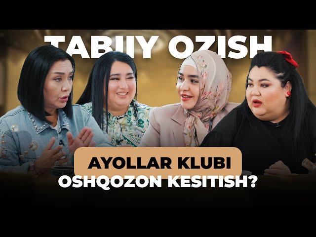 Tabiiy Ozish Yoki Oshqozon Kestirish: Qaysi Yo'l Yaxshi?