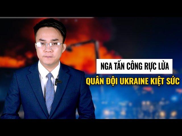 UKRAINE RÚT QUÂN KHỎI PHÍA ĐÔNG DONETSK|| Bàn Cờ Quân Sự