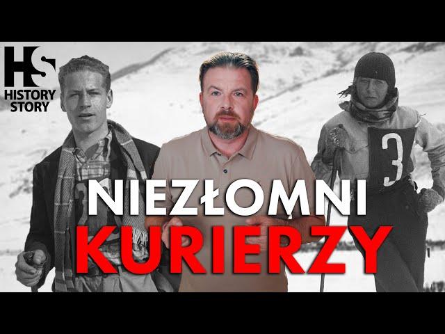 Niezłomni Kurierzy Tatrzańscy Helena i Stanisław Marusarz / Unbroken Tatra Couriers