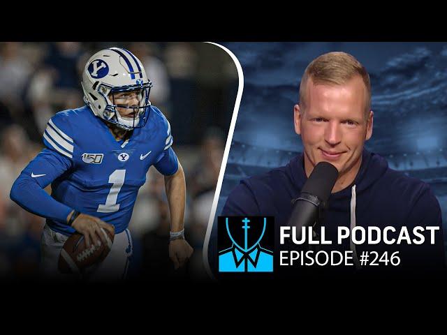 Chris Simms' 2021 NFL Draft Quarterback Rankings | Chris Simms Unbuttoned (Ep. 246 FULL)