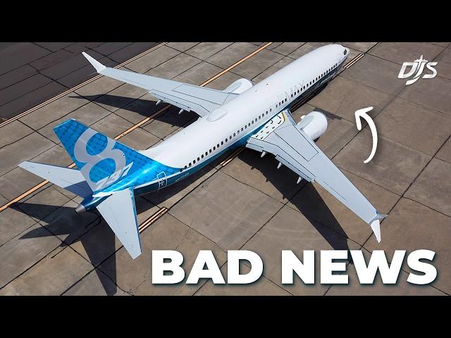 Bad News For Boeing