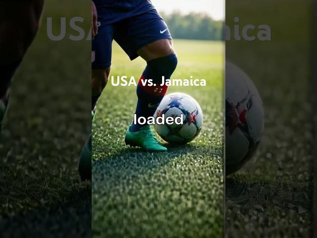 USA vs. Jamaica | CONCACAF Nations League Thriller | Quarterfinal Highlights 2024