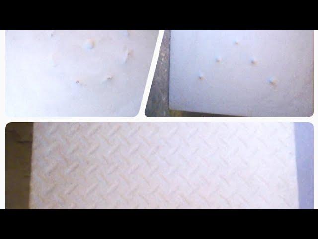 How to produce fiber-cement ceiling board at home