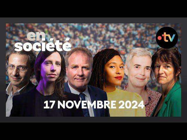 Vivre ensemble, Michelin, Viktor Orban et sexualité - En Société du 17 novembre 2024