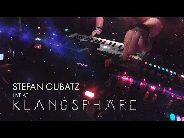 Stefan Gubatz – Live at Klangsphäre 2019 / Planetarium Bochum