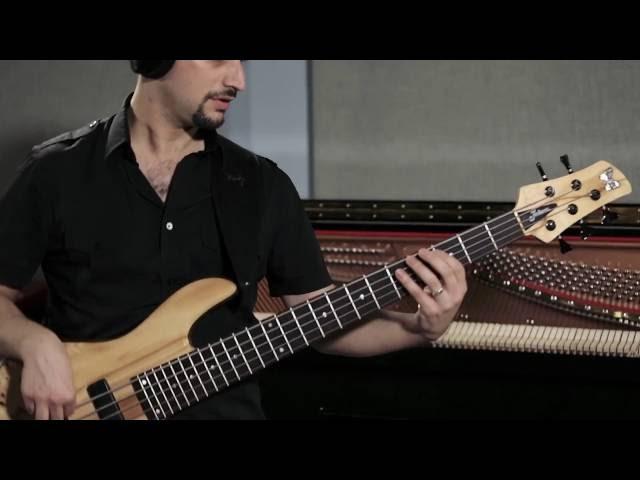 BASSIST BRYAN LADD - "3-4-4" // BassTheWorld.com