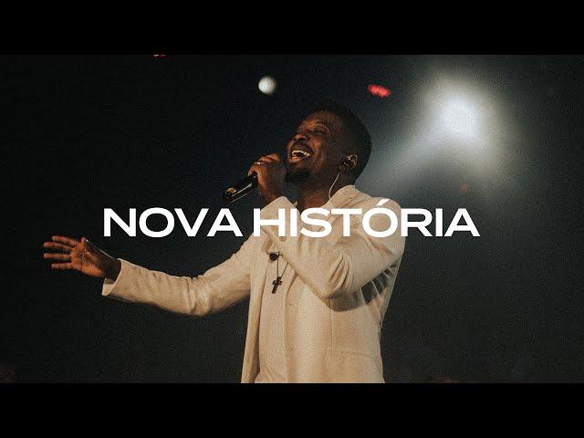 Nova História | Family Worship e Delino Marçal (Ao Vivo)