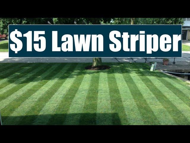 DIY LAWN STRIPING KIT under $15