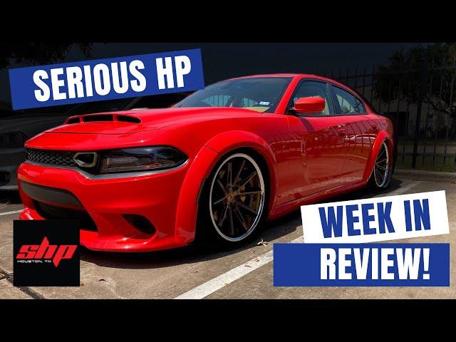 Week in Review at Serious HP!