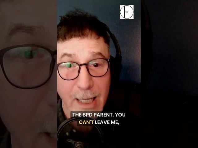 Problem With Having a BPD or NPD Parent