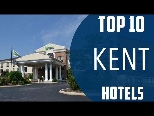 Top 10 Best Hotels to Visit in Kent, Washington State | USA - English