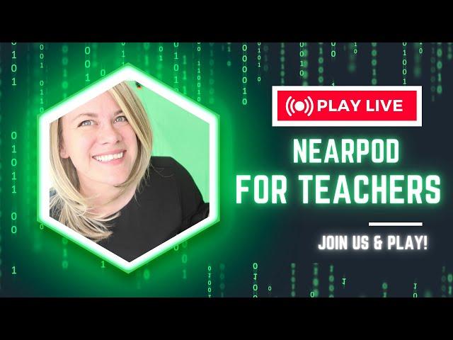 Unlock Online Teaching Secrets with THIS Nearpod Tutorial and Gameplay!