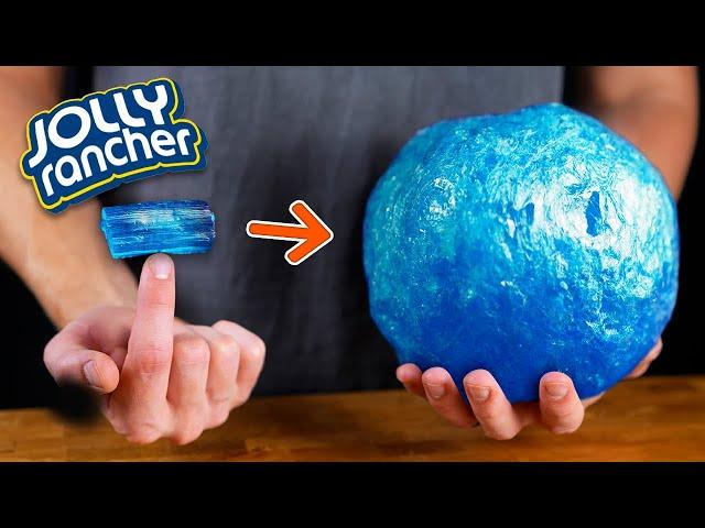 ASMR Freeze Drying Every Candy #3 | Best of Space Age Snacks Freeze Dried Candy