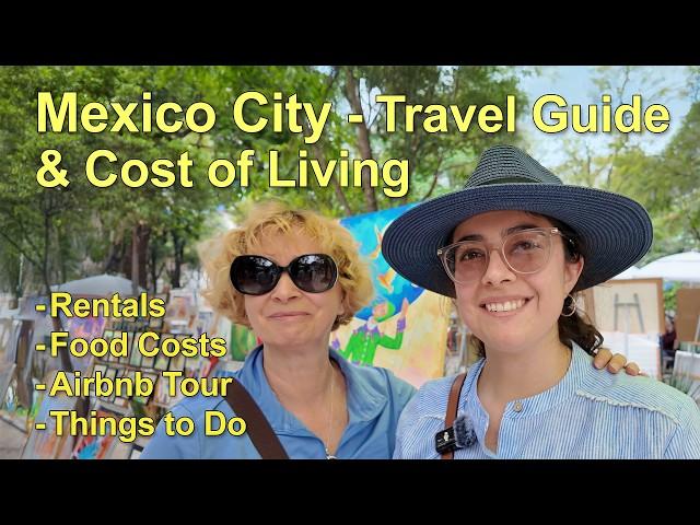 Mexico City - Cost of Living & Best Neighborhoods