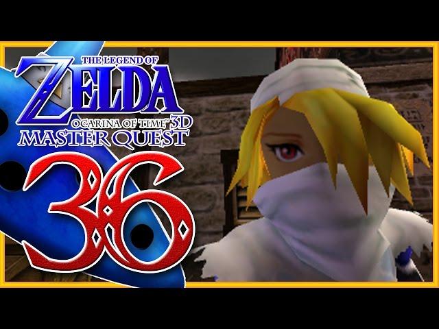 Zelda: Ocarina Of Time 3D Master Quest - Part 36 | The Secret of the Well