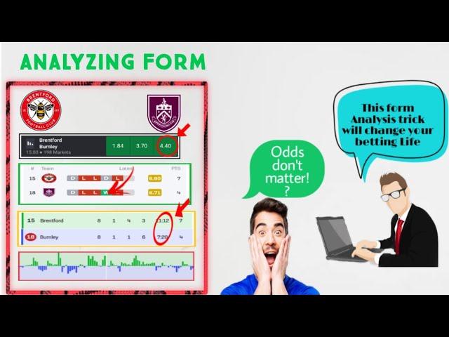 Uncover Hidden Insights: How to Analyze Football Form for Betting Success