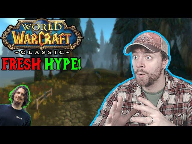 All Upcoming Fresh Servers EXPLAINED - WoW Classic | Staysafe Reacts