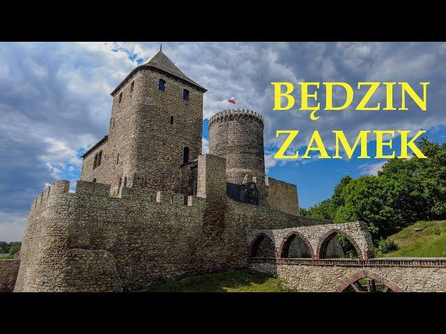 Zamek w Będzinie / Castle in Będzin