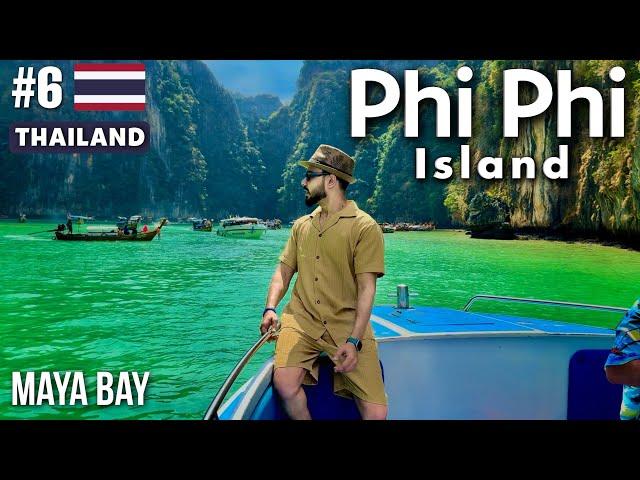 PHI PHI ISLAND | How To Get There | Best Things To Do 