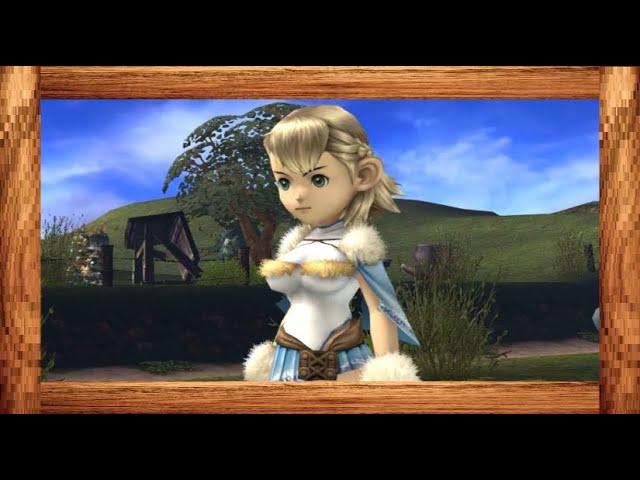 Final Fantasy Crystal Chronicles Remastered With Friends 11 Just Traveling