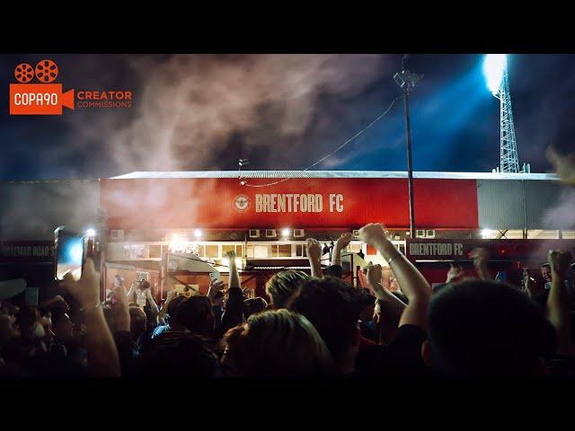 A Pub On Every Corner | Griffin Park | Brentford FC