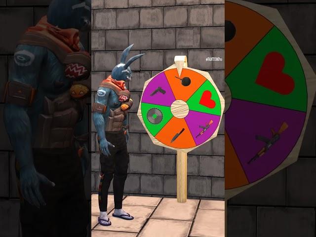 Wheel of Fortune Adam's Fate 3 Free Fire