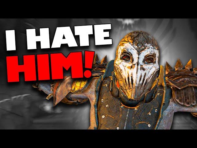 I HATE THIS ORC!Raiding the Strongest Forts in Shadow of War