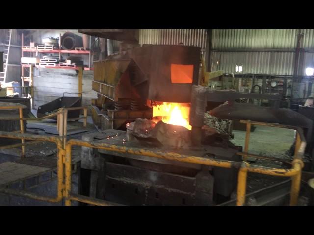Foundry Casting - Charging
