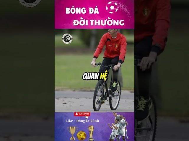 Bí Mật Câu Chuyện Tình Yêu Của Kevin De Bruyne  #football #cauthubongda #bongda24h