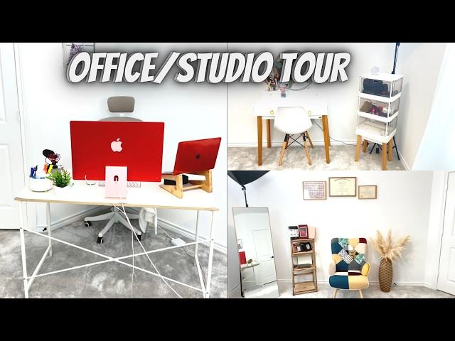 My DREAM Office Tour