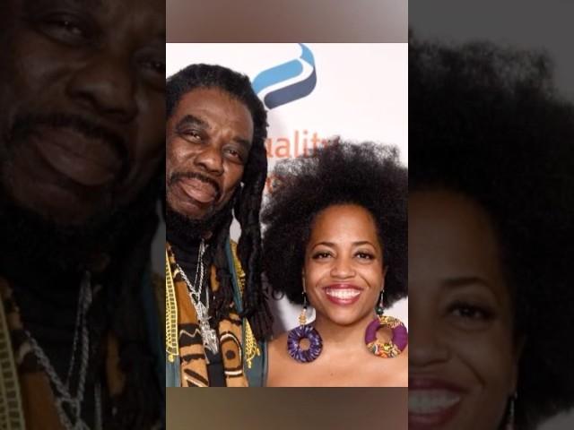 The Love ️ Between  Rhonda Ross Kendrick And Rodney Kendrick