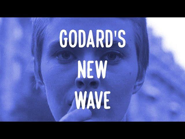 Godard's New Wave | Video Essay