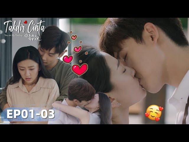 You Are My Destiny (Takdir Cinta) EP01-03 | Xing Zhaolin, Liang Jie | WeTV【INDO SUB】