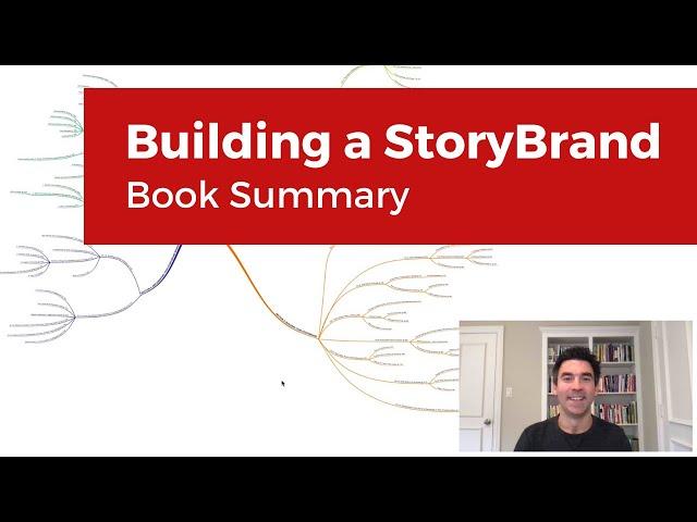 Building a StoryBrand Summary