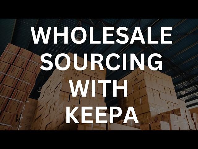 How to Find Wholesale Suppliers for Amazon FBA | Step-by-Step Tutorial