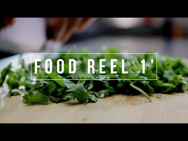  FOOD REEL DARIO IDOATE 1 min