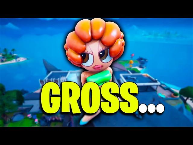 Did Ice Spice RUIN The Shark!? | Fortnite