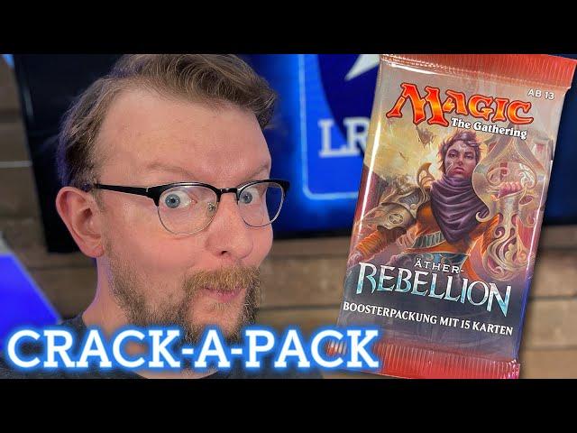 Aether Revolt [German] || Crack-A-Pack - May 10, 2022