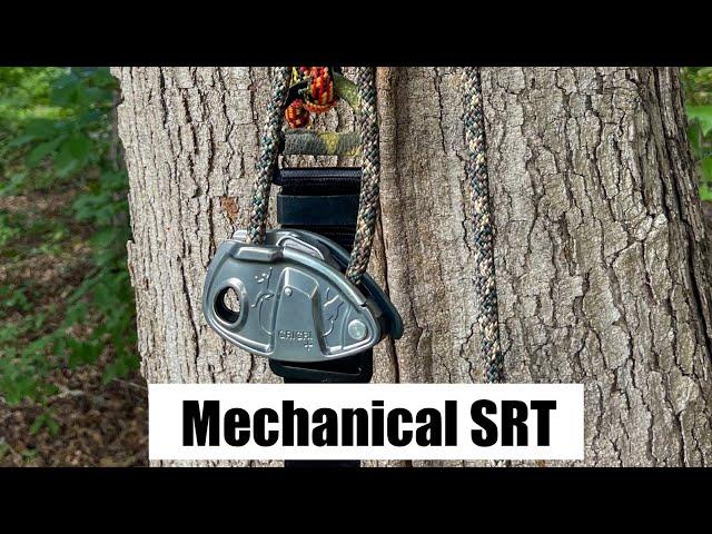 Saddle Hunting | SRT Mechanical System