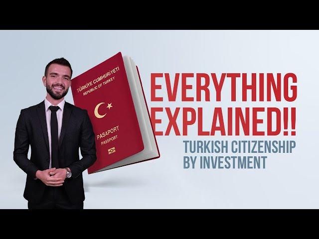 How To Become A Turkish Citizen By Investment