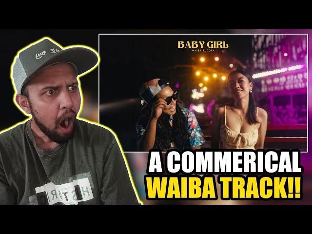 FROM OLA BABY TO BABY GIRL !!! #reaction Waiba Buddha - Baby Girl