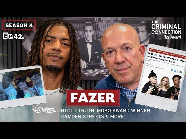 Fazer: N-Dubz Untold Truth, Camden Streets Trapping, MOBO Award Winner & More