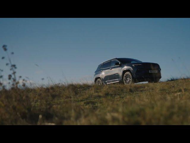 Jeep UK | Compass 4xe | Capability & Performance