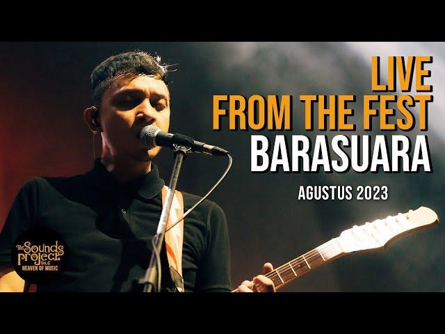 Barasuara Live at The Sounds Project Vol.6 (2023)