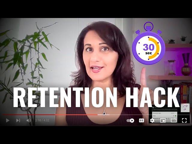 "I'm struggling with average view duration" - Salma's Take (Podcast 001)