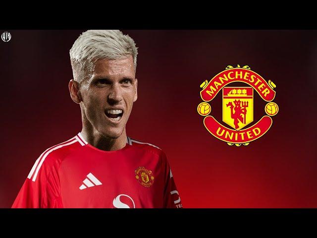 This Is Why Manchester United Want Dani Olmo 2024/25 - Skills, Goals & Passes | HD