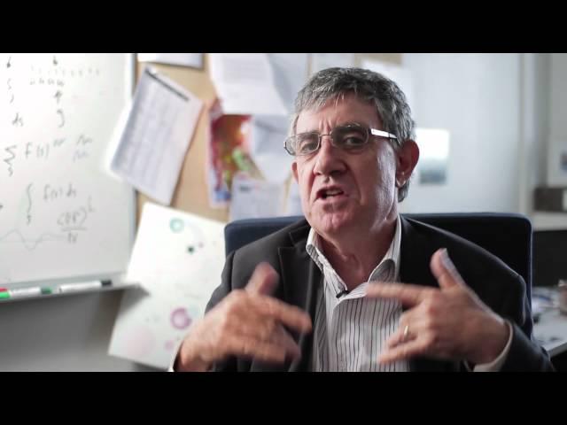 Sir Paul Callaghan at Survive & Thrive 2011